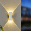 IP65 LED Wandlamp Buitenverlichting Tuinverlichting Aluminium AC86-265 Binnen Slaapkamer Woonkamer Trap Wandlamp