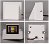 5W Nordic Lampada AC85-265 Waterdichte IP65 Wandmontage LED Wandlamp Aluminium Landschap Verlichting Buitenmuur Licht Versieren