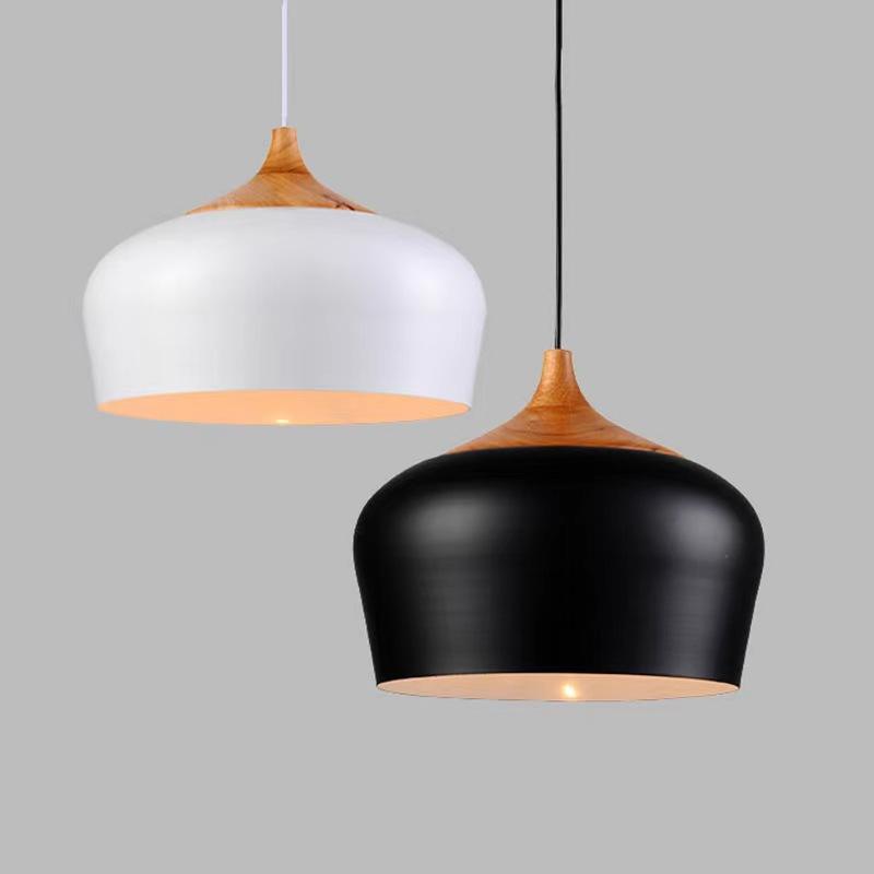 Nordic eetkamer kroonluchter drop plafond verlichting creatieve led inbouw plafond verlichting slaapkamer studie woonkamer Macaron kleur bar lamp indoor kroonluchter lamp