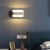 Nieuwe 5W RGB Wandlamp up and down indoor wandlamp LED achtergrond wandlamp voor huis- en hoteldecoratie