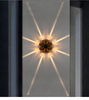 Moderne Eenvoudige Creatieve Outdoor Waterdichte Wandlamp LED Binnenplaats Lampen Poort Lamp Terras Balkon Wandlamp