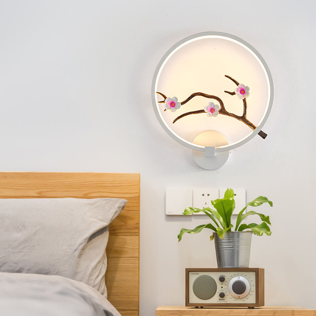 Fokison Elektronische Component Buitenlampen Rgb Indoor Wandlamp wandkandelaar licht buitenblaker met fabrieksprijs