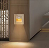 LED-nachtlampje 86 type ingebedde lichtgevoelige vloerlamp LED-traplamp podiumlichttraplamp voor nachtfabrieksdirectory
