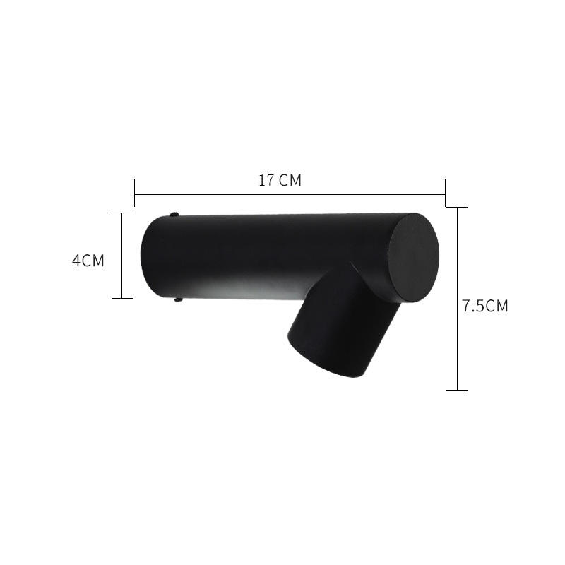 Acryl Moderne Bewegingssensor LED Wandlamp Waterdicht IP65 6W 12W Indoor Outdoor LED Wandlamp Veranda straatverlichting Balkon