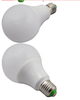 A70 15W GEGOTEN ALUMINIUM E27 BASIS LED-LAMP PC-afdekking LED fabriek 5W 6W 8W 9W 12W HAGOOD LIGHTING COMPANY