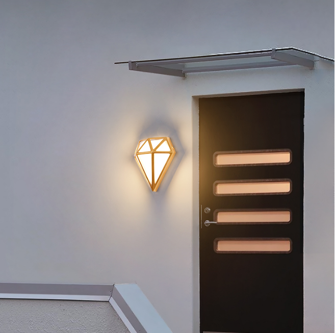 Fokison elektronische component straatverlichting op zonne-energie buiten met 100% veiligheid