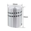 Hot Koop 10 v Dimbare 4ft 8ft Led Winkel Lichtpunt Koppelbaar 36 w 40 w 60 w Lichtgevende Auto Lamp Power