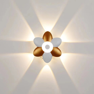 Moderne zwarte waterdichte wandlamp aluminium wandkandelaar 2 licht buiten wandlamp decoratie voor tuin omhoog en omlaag