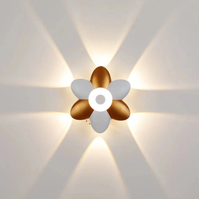 Moderne zwarte waterdichte wandlamp aluminium wandkandelaar 2 licht buiten wandlamp decoratie voor tuin omhoog en omlaag