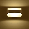 KMG Quantum DIY Modular Home Cololight LED Light Creative Lamp Hexagon Wall Power Item Decoratieve Verlichting Chip Warme SMD-kleur