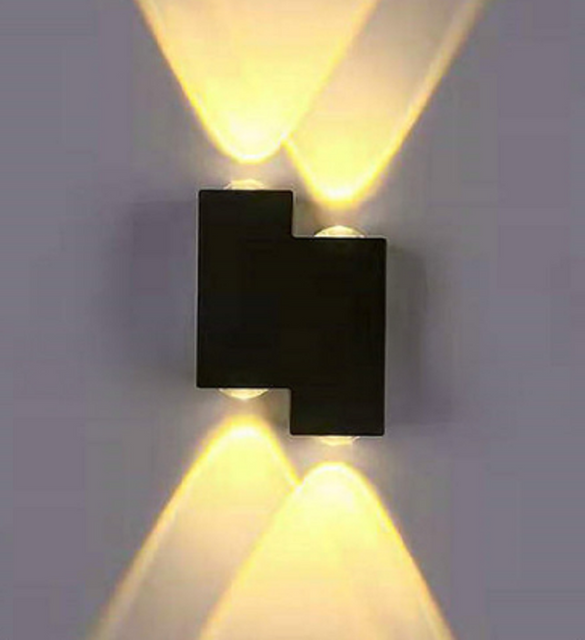 Goedkope fabrieksprijs Lamp Indoor Outdoor Wandlampen Voor 100% Veiligheid Moderne Outdoor Wandkandelaar Waterdichte Verlichting