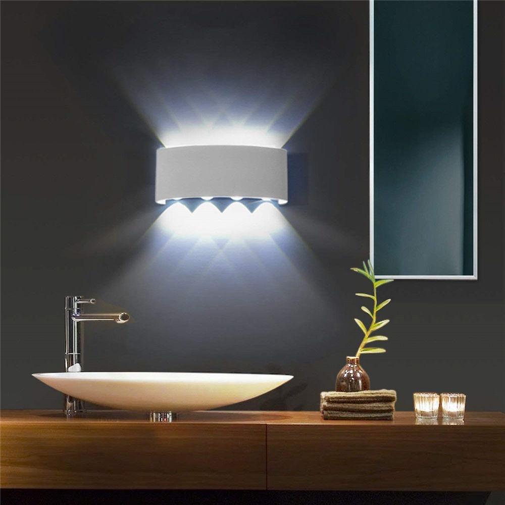 Topkwaliteit licht applique murale led-wandlampen voor huisdecoratie met fabrieksprijs wandlampe-verlichting