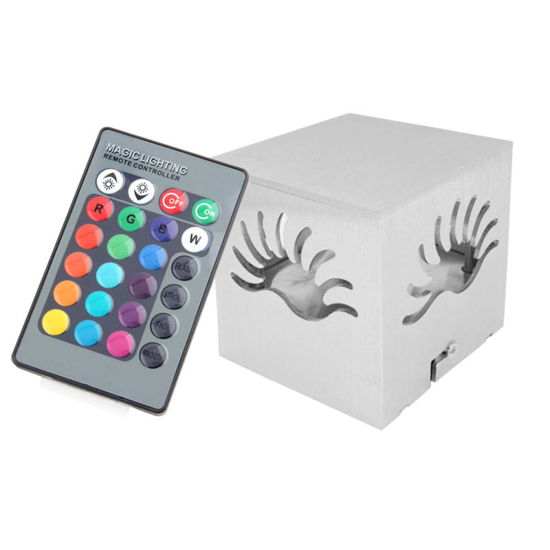  Fabrieksprijs wandlamp kleurrijk decoratief met lange levensduur led-thuisbarverlichting