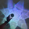 Wandlampen Geleid Lineair Licht omhoog en omlaag Lichtgevend lichaam Lamp Item Verlichting Stijl Modern Kantoor Rohs Materiaal Epistar Input Flux