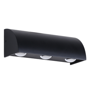 Nordic Persoonlijkheid Wandlamp Eenvoudige Led Woonkamer Achtergrond Wandlamp Hotel Hal Gang Verlichting Op En Neer