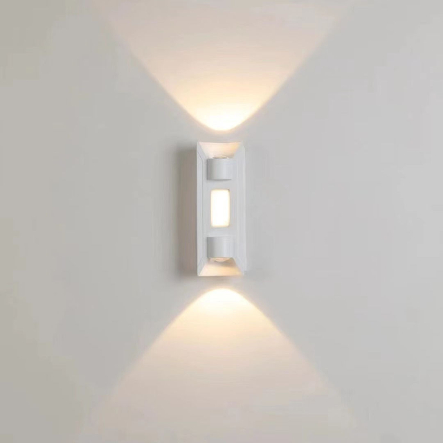 Wandlamp IP65 Waterdicht Buiten 6W/10W LED Wandlamp Binnen Slaapkamer Decoratieve Verlichting Veranda Tuinverlichting Wandlampen Diner
