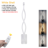21W 2.4G moderne slaapkamerlamp lange golf wandlamp en hoogwaardig led-nachtlampje met hoge kwaliteit fabrieksprijs