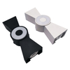 6W Led Waterdicht Outdoor up en down verlichting tuin Hoornvorm IP65 loft wandlamp buiten led wandkandelaar modern