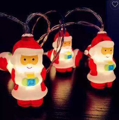 Hot koop fabriek directe prijs kerstboomverlichting buiten led LED Kerstversiering Licht Nieuwjaar Room Decor