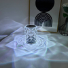 Acryl Tafellamp Transparante Tafellamp 3D Tafellamp Sfeer Sense Bar Restaurant Tafellamp