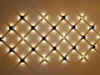 4W Kleine NIEUWE Collectie Ball Lights Outdoor Down Light Multi-color Lights Externe Wandlampen Armatuur LED Wandlamp LED Wall Lampen