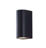 12W kolom dubbele kop waterdichte wandlamp Unieke nachtlamp IP65 waterdichte wandlamp voor tuindecoratie