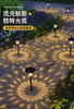 Tuin Solar Light Zonne-energie Lamp Landschap Verlichting Waterdicht IP65 Pathway Yard Gazon Decoratie Outdoor LED