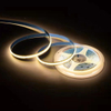 COB licht met 12V 24V lage druk zelfklevende zachte lichtstrip 2835 lijn flexibele magic led tweekleurige waterlichtstrip
