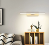 6W Moderne LED Wandlampen 330 Draaibare Nachtkastje 12W AC96V-260V Wandkandelaar zwarte Lamp Gangpad indoor decoratie Verlichting