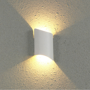 Moderne Led Lamp Tegel Wandlamp En Decoratief Binnen Nachtlampje Aluminium Buiten Wandlampen Lampe Murale Verlichting