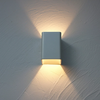 5W Moderne Aluminium lamp Art Deco LED wandlamp RGB Verlichting armatuur bedlampje slaapkamer nachtlampje