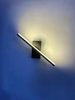 Moderne LED Wandlampen 330 Draaibare Slaapkamer 6W AC85V-265V Wandkandelaar zwart Lamp Gangpad indoor decoratie Verlichting