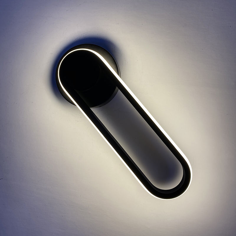 12W slaapkamer wandlamp nachtkastje indoor woonkamer led wandlampen armatuur trap licht decoratieve lamp