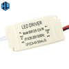Led driver niet-geïsoleerde driver driver voor led-verlichting plastic hoog vermogen goede kwaliteit transformator 220v 110v 12v schakelende voeding blaker lamp fabrieksprijs