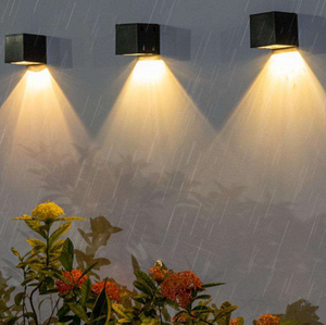 IP65 waterdichte heldere zonne-energie LED-padverlichting voor loopbrug achtertuin gazon landschap decoratief