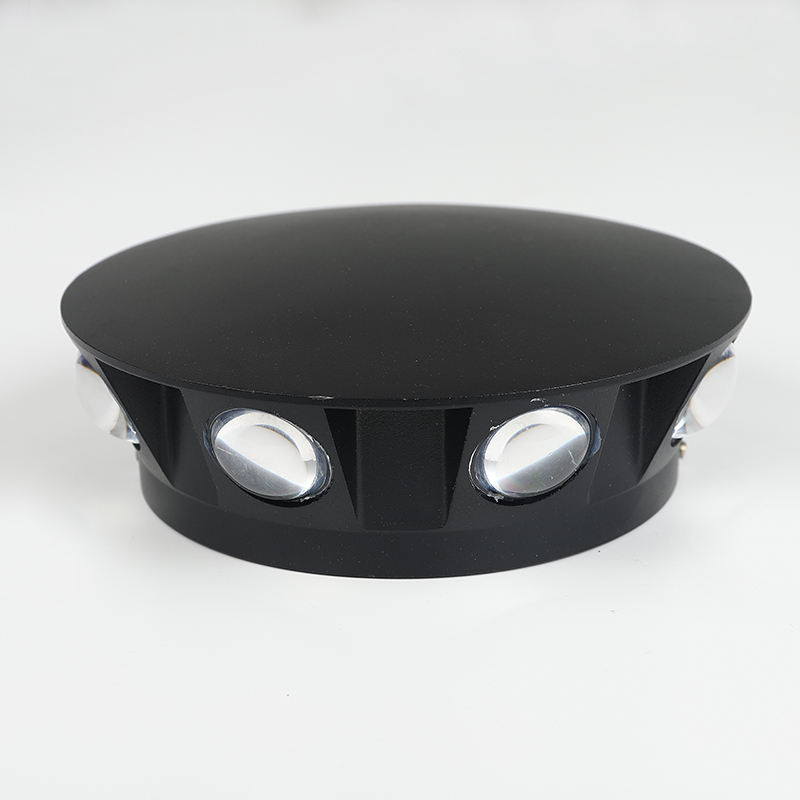 4W 6W 8W LED paddestoel nachtkastje wandlamp modern hotel gangpad gang trap veranda decoratie lamp wandlamp