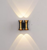 Nieuwe Waterdichte LED Wandlamp Outdoor Indoor Balkon Aluminium Veranda Tuin Blaker Villa Wandlamp Armatuur