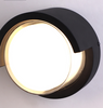 9W Outdoor Tuya Wifi LED Smart Wall Lampen Cube RGB App Dimbare Blaker Waterdicht Tuin Alexa Google Home wandlamp AC85-265V