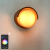 2023 Tuya APP Hoogwaardige buitenkandelaar Wifi waterdichte wandlamp Kleurverandering door slimme app-lamp