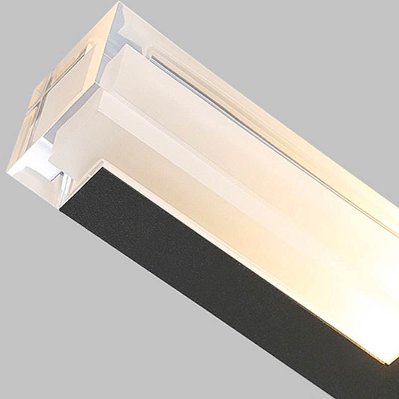 Moderne LED Wandlampen Wit/Goud Met Zwart Binnenverlichting Voor Hal Slaapkamer Studie Woonkamer Verlichtingsarmaturen Ingang 90-260V
