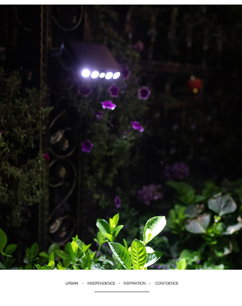 Nieuwe collectie Exterieur IP65 Outdoor Motion Sensor Solar Wandlamp Lamp Outdoor/Solar Lantaarn Solar Lights Outdoor