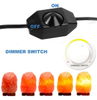 US AU UK EU naar E14 E27 Netsnoer Schroefvoet Lamphouder LED Hanglamp Hoofd Met 303 Schakelaar Extent Kabel 1.8m Bulb Socket