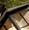 Populaire Europa Vierkante Pijler Lamp Outdoor Retro Waterdichte Kolom Licht Tuin Balkon Villa Gemeenschap Gang Chapitar Lampen