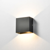 6W COB Indoor Wandlamp LED Energiebesparende Hotelkamer Gang Lobby Loft Stairway Wandkandelaar Powernightlight LED wandlamp