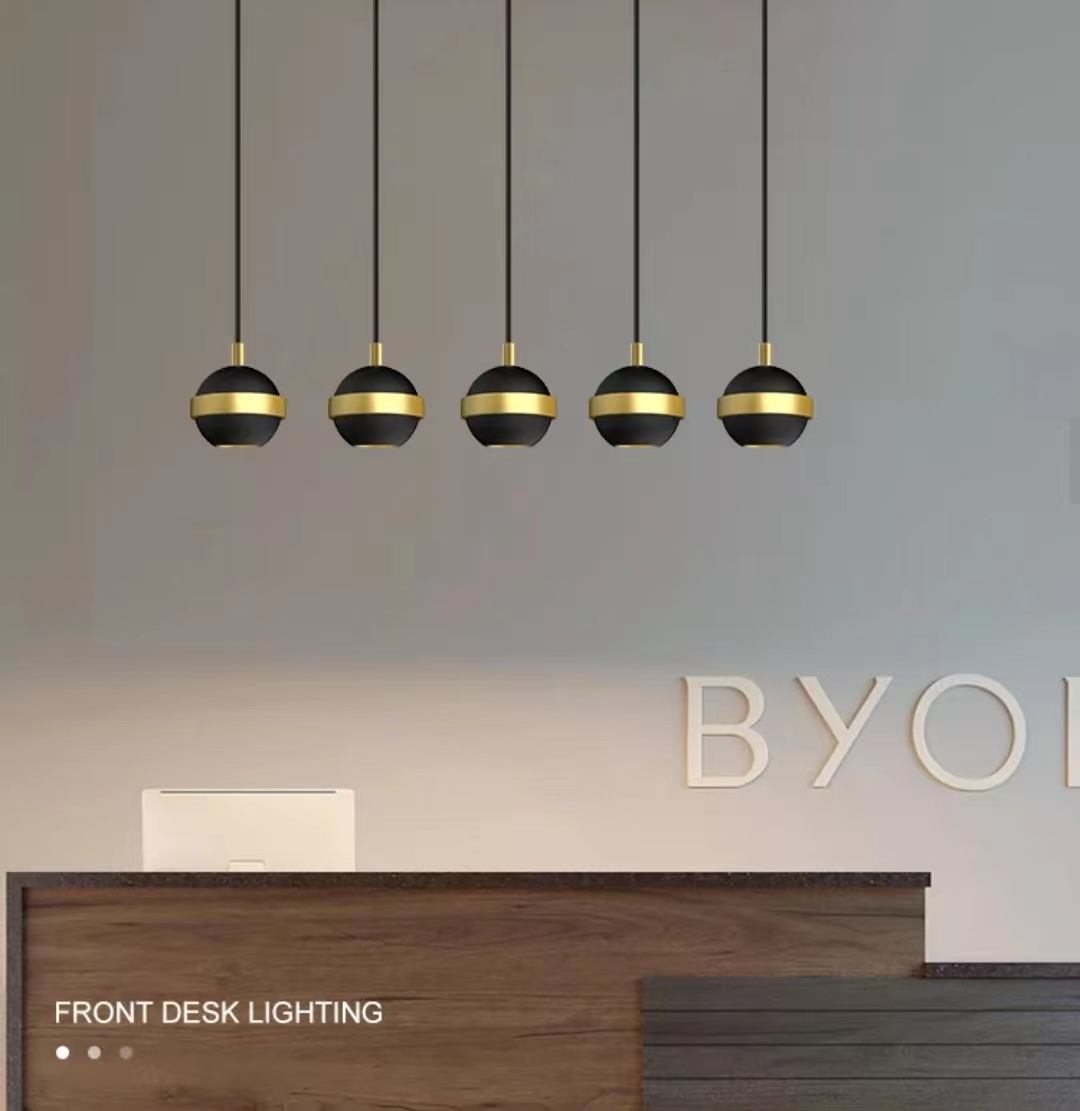 LED kristallen kroonluchter moderne kroonluchter eetkamer kroonluchter Ring Kroonluchter voor Woonkamer Hanglamp Decoratieve Verlichting Stijl kristallen kroonluchter