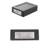 wandlamp op zonne-energie Smart lamp Outdoor Waterdicht voor garde op en neer trap wandlamp zonne-sconce nachtlampje Solar Wall Washer