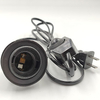 110V 220V 301 Dimmer Dimbare Schakelaar E26 E27 Elektrische draad plug Schakelaar Draad 0.75mm 0.5mm 0.35mm E26 lamphouder