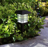 5LED Solar binnenplaats lamp gazon grond lamp Tuin solar lamp tuin trellis outdoor antieke kamer licht decoratie Amerikaanse stijl 
