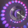 3W decoratieve muur led-verlichting plafondlamp muur decoratieve led-verlichting binnendecoratie Embed Led-wandlamp op voorraad met binnenslaapkamer KTV-bar