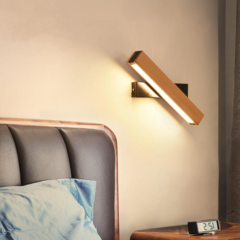 330 graden draaibare wandlamp indoor LED wandlamp Europese stijl wandlamp indoor led trap verlichting led trap verlichting indoor indoor trap led verlichting led indoor verlichting
